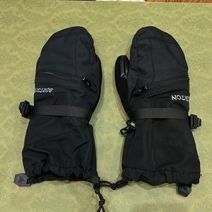 Burton Youth Large ski mittens